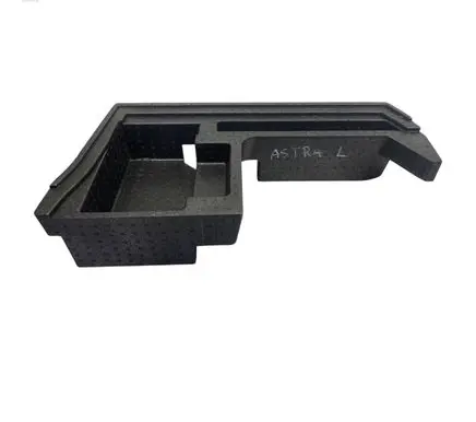Opel Astra L Trunk separation 9832171980