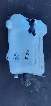 Citroen DS5 Windshield washer fluid reservoir/tank 9671317080