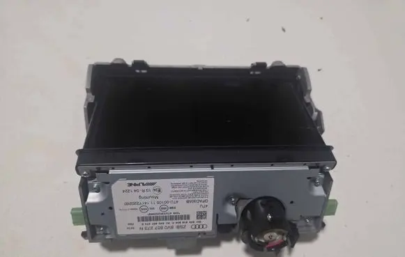 Audi A3 S3 8V Screen/display/small screen 8V0857273N