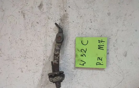 Ford Fiesta Rear door check strap stopper 6464666565