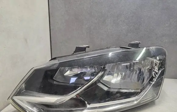 Volkswagen Polo V 6R Headlight/headlamp 6C2941005B 1LB01203403 01203403225572