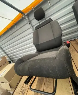 Citroen C3 Front passenger seat 