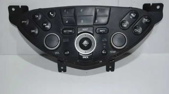 Nissan Primera Climate control unit 28395AV610F