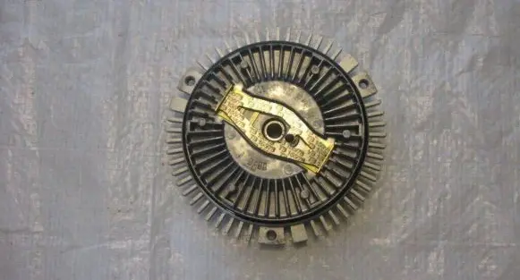 Mercedes-Benz Sprinter W901 W902 W903 W904 Viscous fan clutch 0002005822