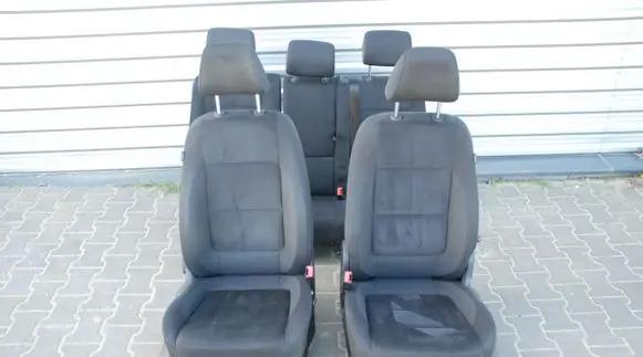 Volkswagen Tiguan Front passenger seat 140KM