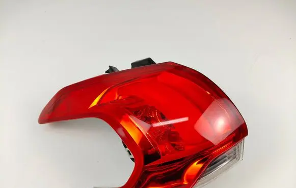 Peugeot 2008 I Rear/tail lights 9678074280