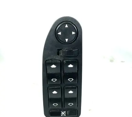 BMW 5 E39 Quarter vent window switch 8380646 339762