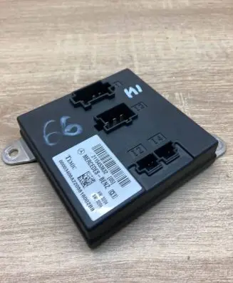 Mercedes-Benz E W211 Comfort/convenience module 2115453632