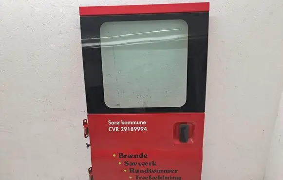 Ford Transit Rear door