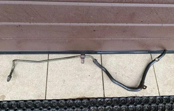 Nissan Pathfinder R51 Power steering hose/pipe/line