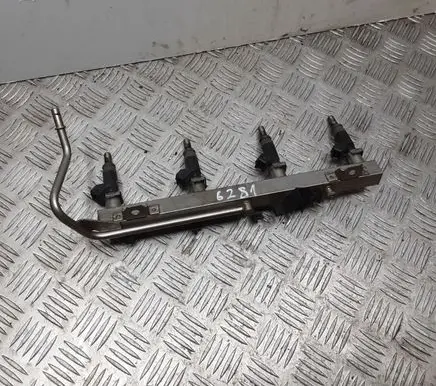 Fuel injectors set