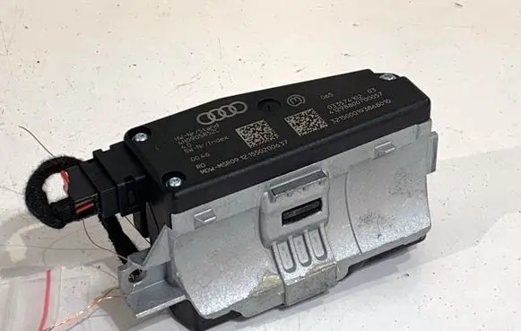 Audi A8 S8 D4 4H Steering wheel lock 4H0905852C