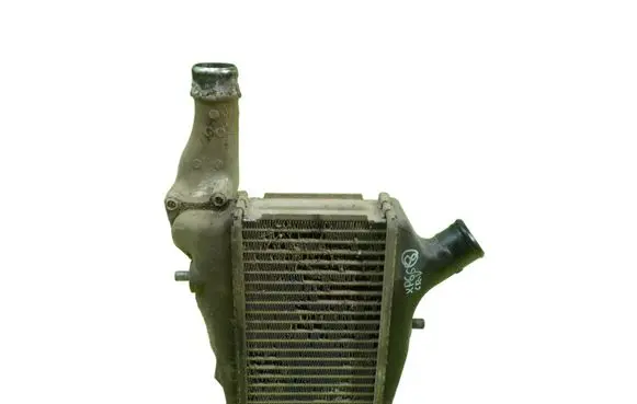 Honda Civic III Intercooler radiator XP66