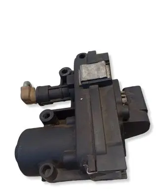 Opel Astra J Electric throttle body valve 