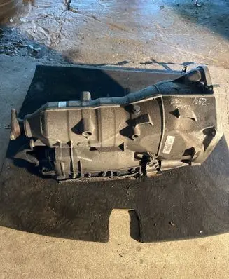 BMW 3 E90 E91 Automatic gearbox 7563294 085ZU0 0853809ZU0