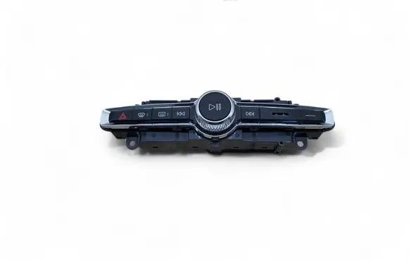 Volvo XC60 Head unit multimedia control 31398845