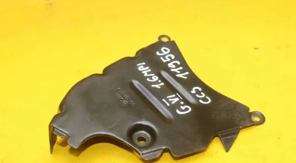 Volkswagen Golf VI Timing belt guard (cover) 06A109147J