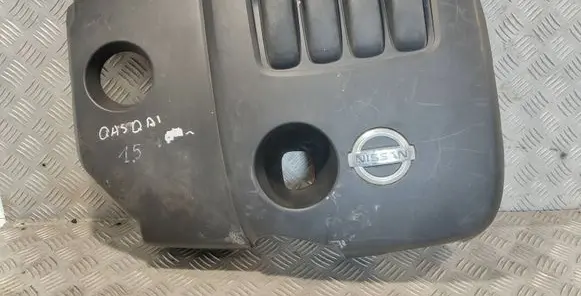Nissan Qashqai Engine cover (trim) PA6GF10M20