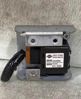 Nissan X-Trail T31 Other control units/modules 285912f000 5wk48647b