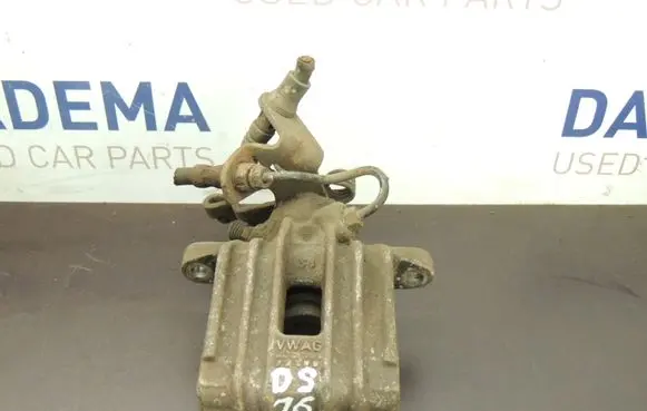 Audi A3 S3 A3 Sportback 8P Rear brake caliper DS16