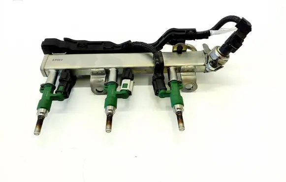 Toyota Yaris XP210 Fuel main line pipe 8945833041 82125K0030A
