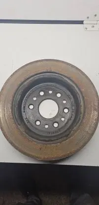 Dodge RAM Rear brake disc 55087AL