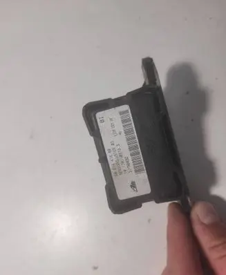 Peugeot 207 ESP acceleration yaw rate sensor 9661441680 DJ77H04EB3 10170103733