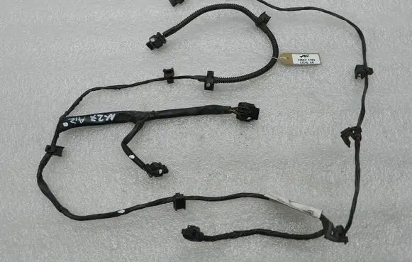 Nissan Qashqai Parking sensor (PDC) wiring loom 24017JD00A
