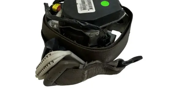 Jeep Patriot Front seatbelt 605884103C