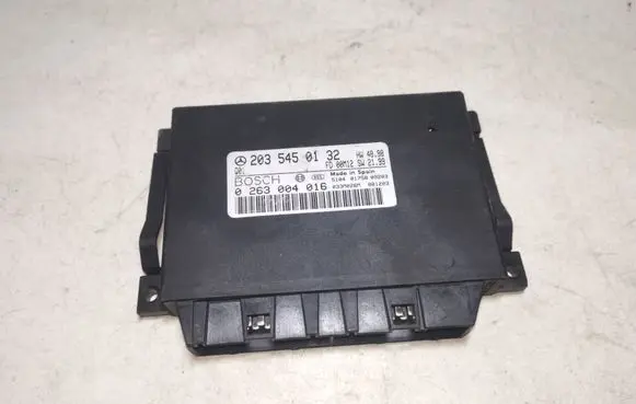 Mercedes-Benz C W203 Parking PDC control unit/module 2035450132 0263004016