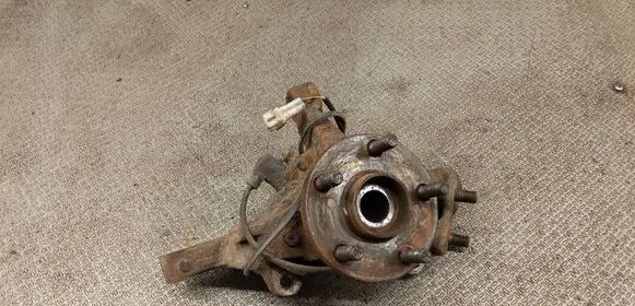 Toyota Avensis T250 Front wheel hub spindle knuckle 