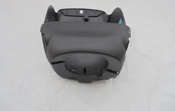Renault Megane IV Steering wheel column trim