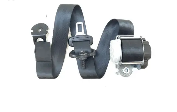 Renault Trafic III (X82) Front seatbelt 34144152C 868844699R 93456901
