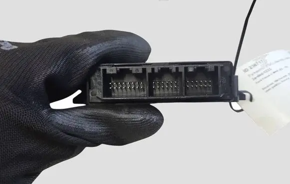 Ford Focus C-MAX Parking PDC control unit/module 3M5T15K866BE 601839