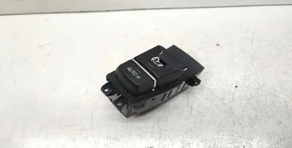 BMW 5 F10 F11 Hand parking brake switch 9217594
