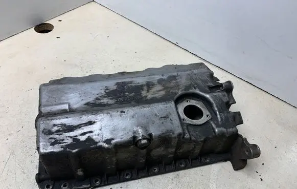 Audi A3 S3 A3 Sportback 8P Oil sump AC43400