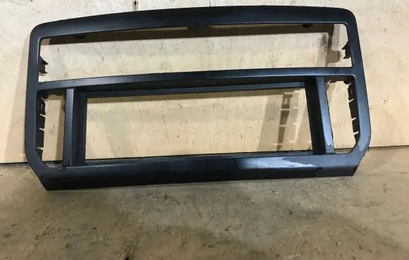 Citroen C5 Climate control/heater control trim 9682459677 81230151 MAP7