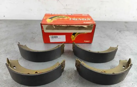 Mercedes-Benz Sprinter W901 W902 W903 W904 Handbrake/parking brake pads FSB625