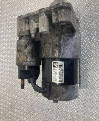 Citroen C4 II Starter motor 980166758000 9801667580