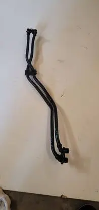 BMW 3 F30 F35 F31 Gearbox oil cooler pipe/hose 8509993