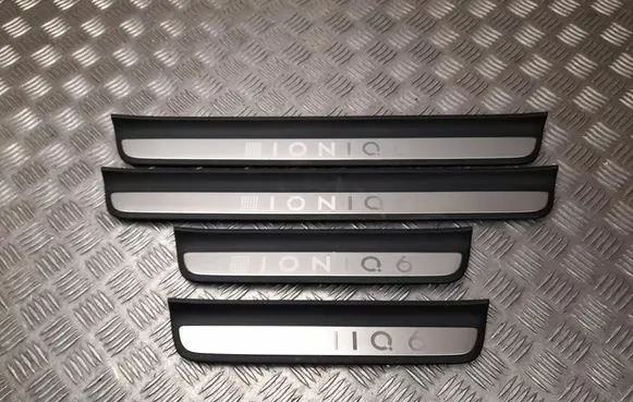 Hyundai IONIQ 6 Other sill/pillar trim element 85873KL500