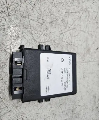 Mercedes-Benz Vaneo W414 Door central lock control unit/module 410215012001 A4144460016