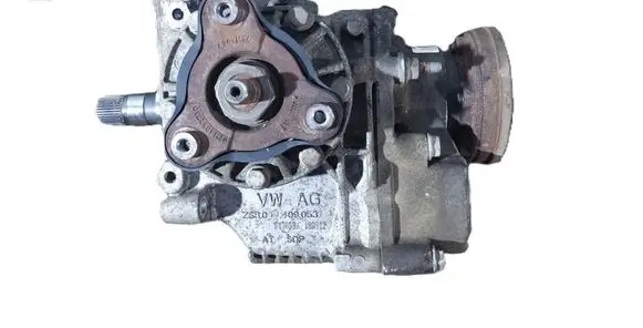 Volkswagen PASSAT B7 Front differential ZSB0AV409053T
