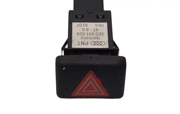 Audi A4 S4 B7 8E 8H Hazard light switch 8E0941509