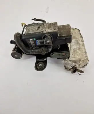 Audi A6 S6 C6 4F Auxiliary pre-heater (Webasto) 4F0265081K