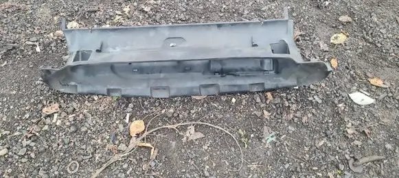 Volvo C30 Intercooler air guide/duct channel 31214668