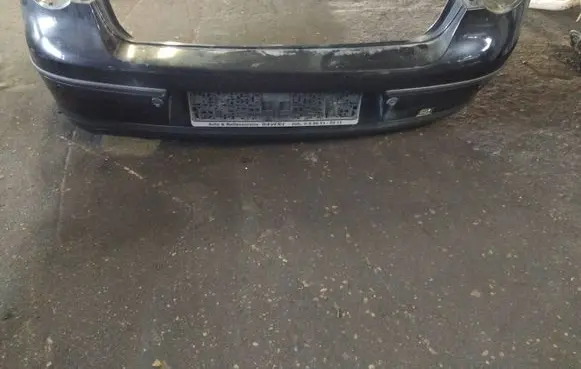 Volkswagen PASSAT B6 Rear bumper