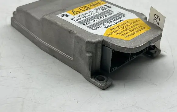 BMW 5 E60 E61 Airbag control unit/module 9172019 08B196MA20720 220443136
