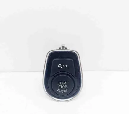 Engine start stop button switch