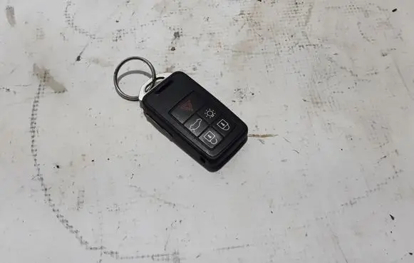Ignition key/card